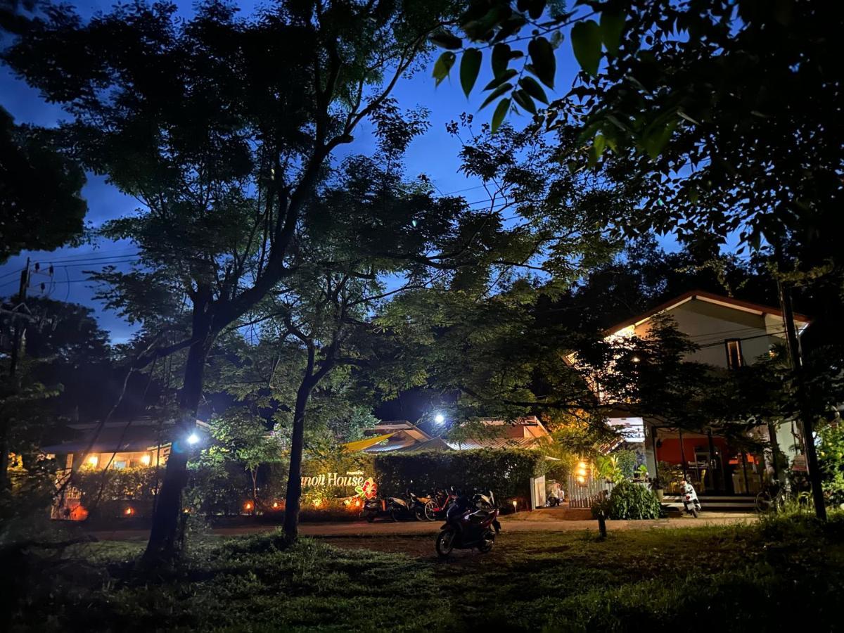 麦岛 河内之家旅馆酒店 外观 照片