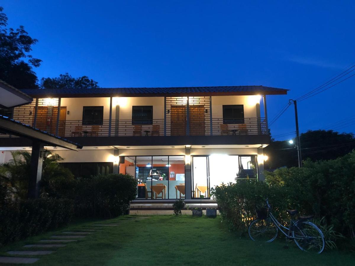 麦岛 河内之家旅馆酒店 外观 照片