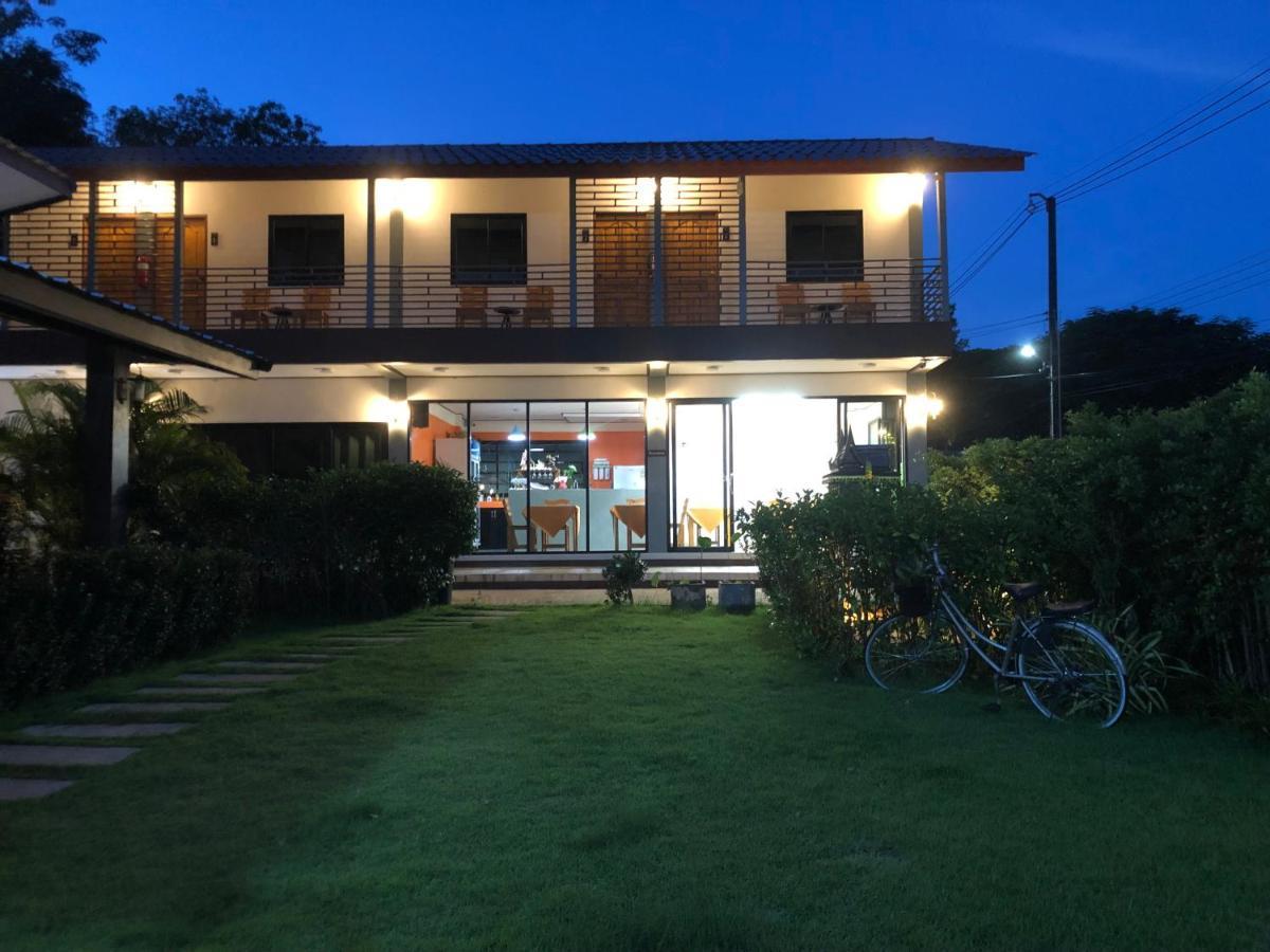 麦岛 河内之家旅馆酒店 外观 照片