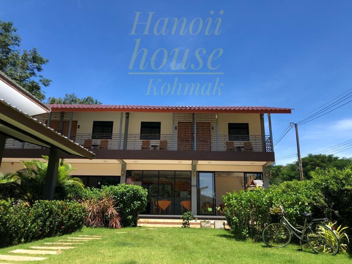 麦岛 河内之家旅馆酒店 外观 照片