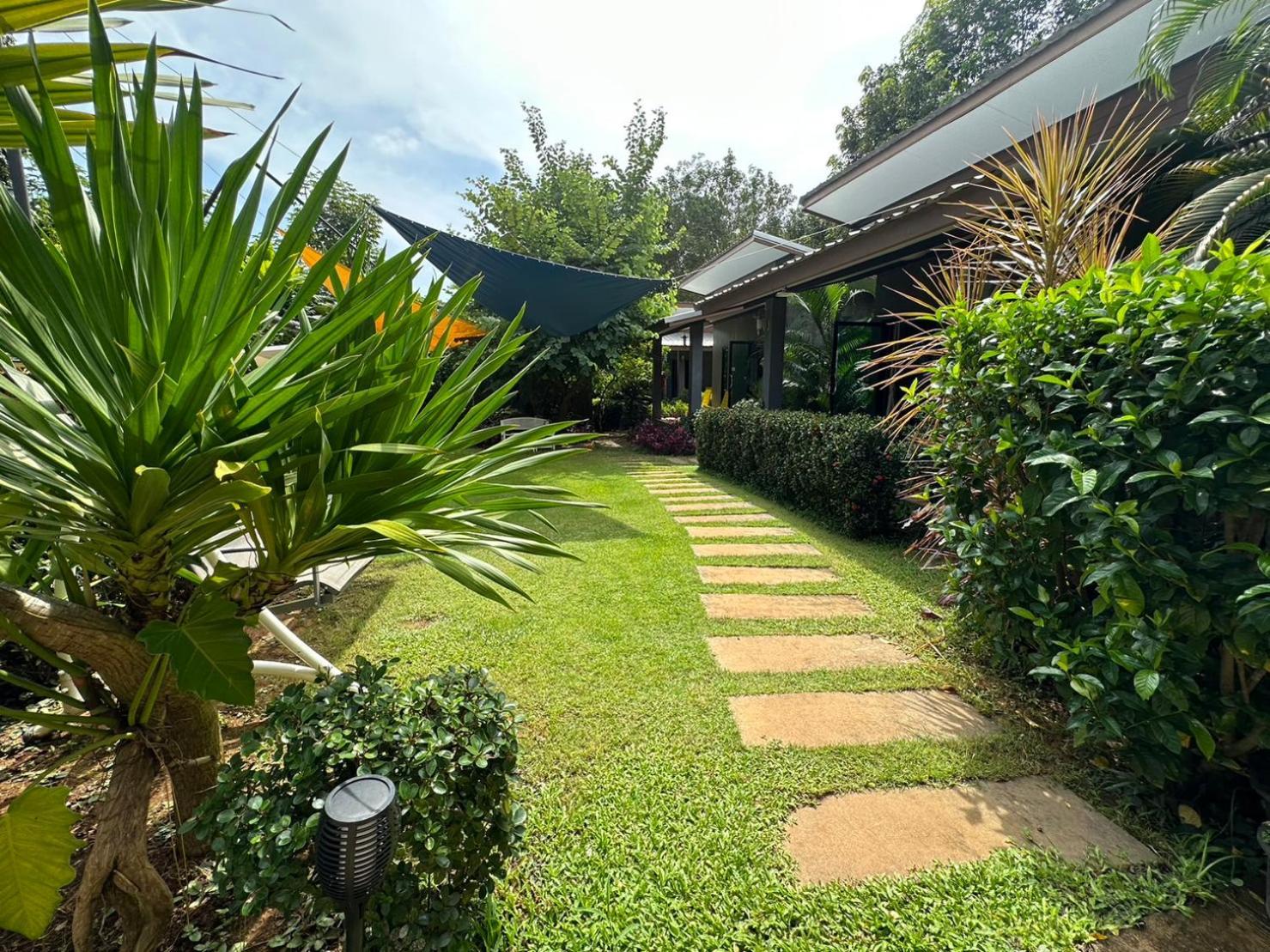 麦岛 河内之家旅馆酒店 外观 照片
