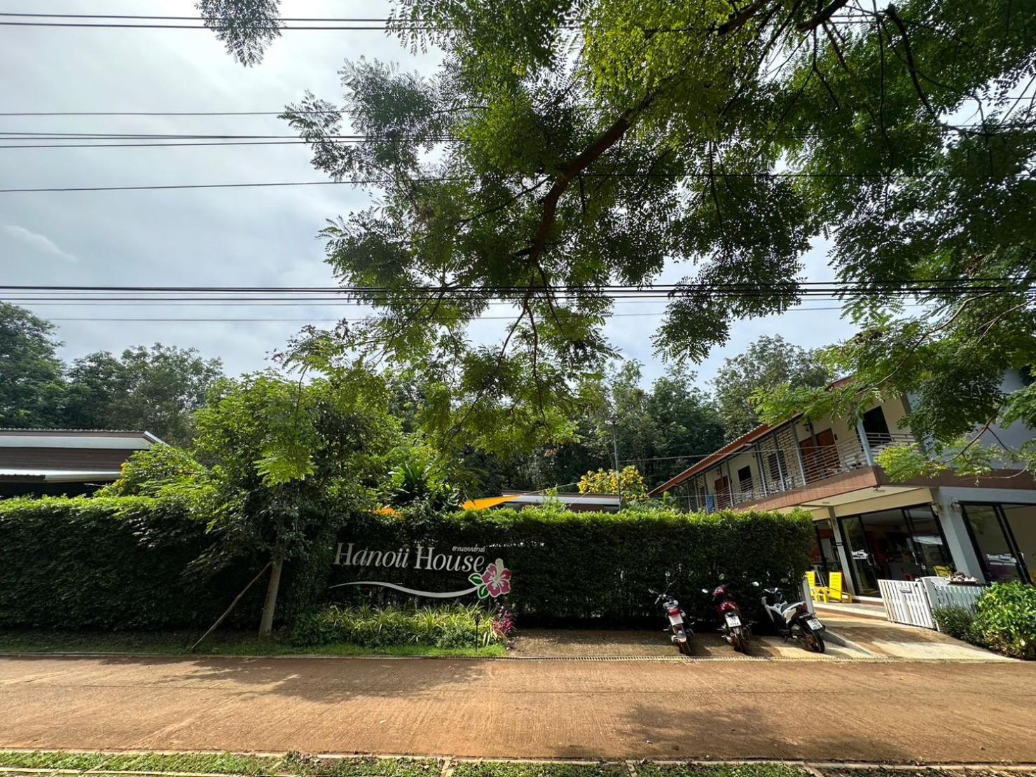 麦岛 河内之家旅馆酒店 外观 照片